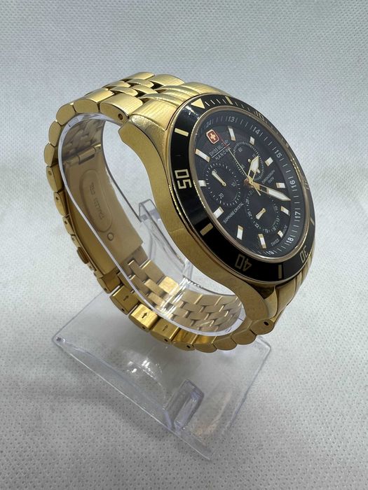 SWISS Military Hanowa 6-4183.7 Zegarek męski bransoleta