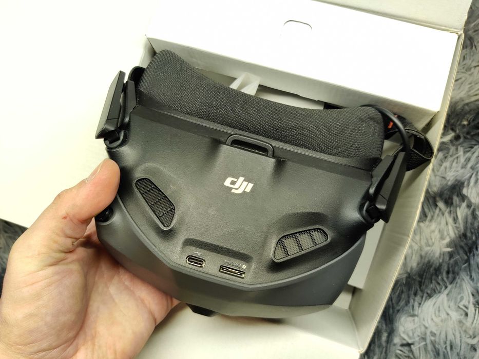 Окуляри FPV DJI Goggles N3 цифрові FPV окуляри 3840 х 1080
