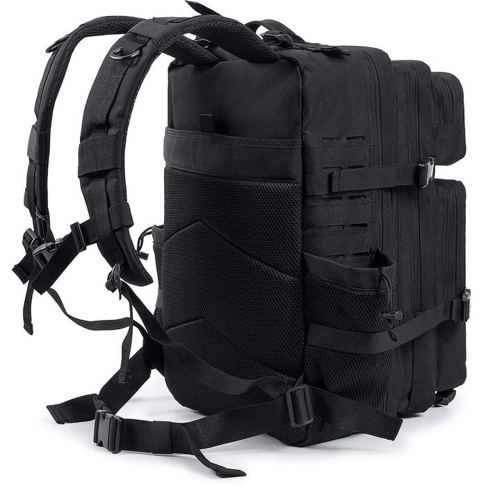 Mochila militar de 45L