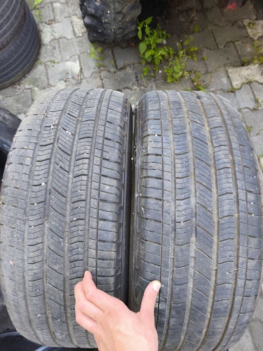 Opony Michelin 265/60r18 dot22 4 sztuki