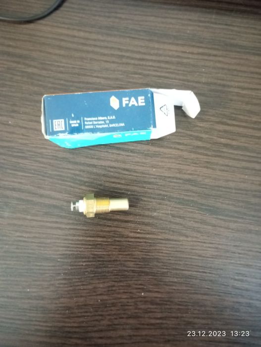 Датчик температури