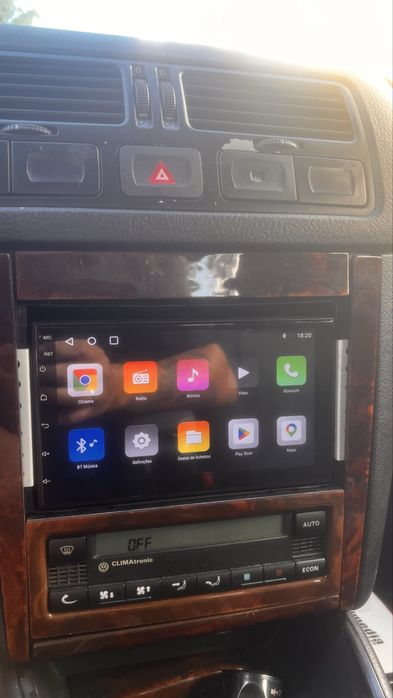 Vendo radio 2 din