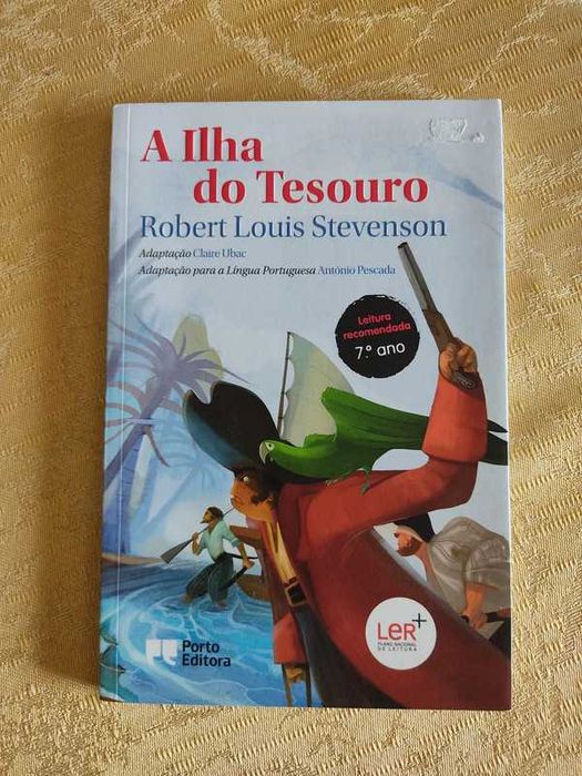 A Ilha do Tesouro (NOVO)