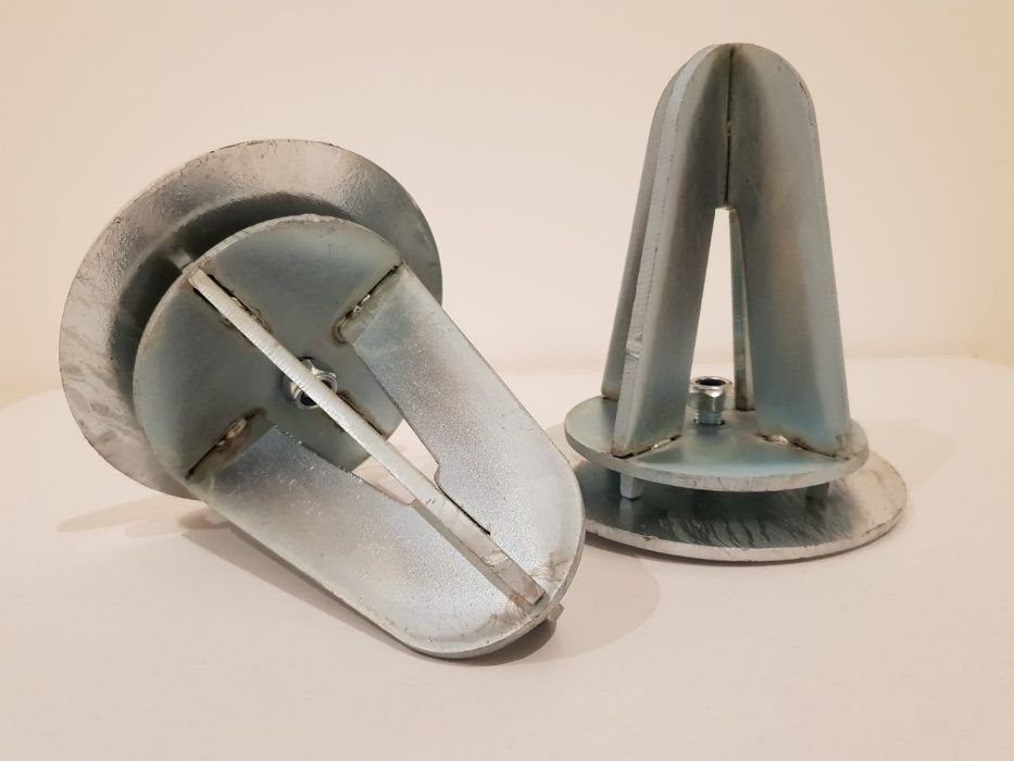 Cones de Molas Land Rover