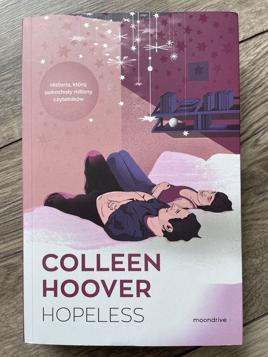 Hopeless Colleen Hoover