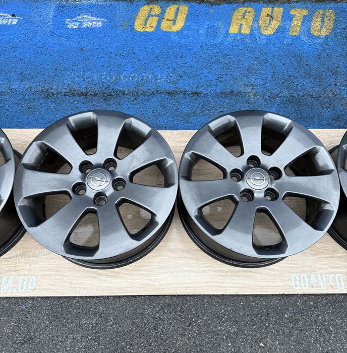 Диски Opel 5/120 R17 ET41 7J 67,1 insignia malibu honda T5 T6 goauto