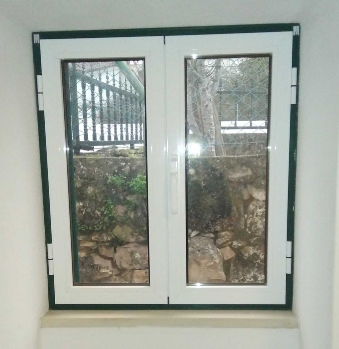 Janela Aluminio (Santarém)