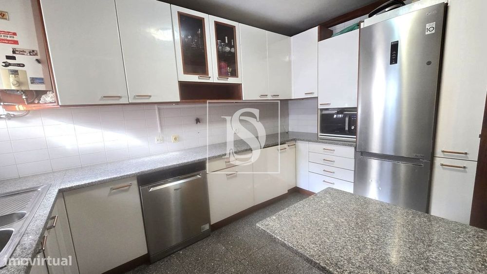 Moradia  T3 próximo do centro da cidade