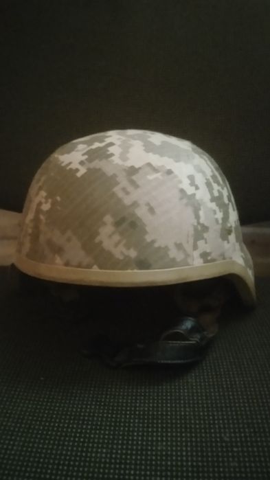 Тактичний шолом.