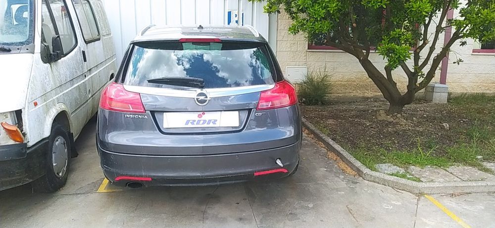 Opel Insignia SW