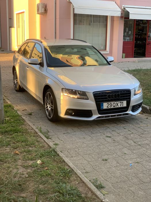 Audi A4 2.0TDI 2010 impecavel