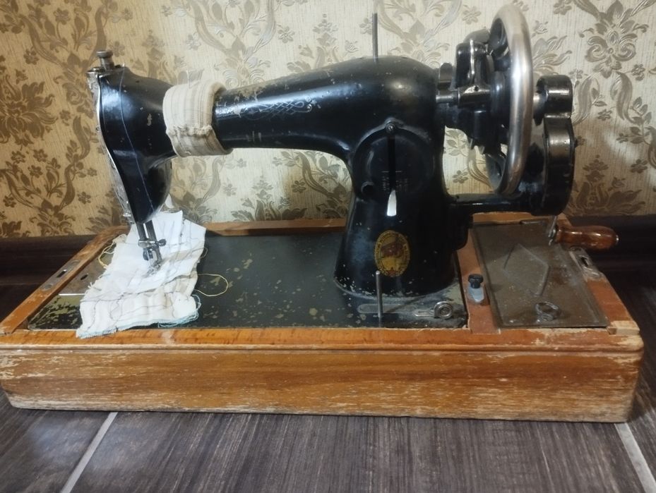 Швейная машинка Подольск