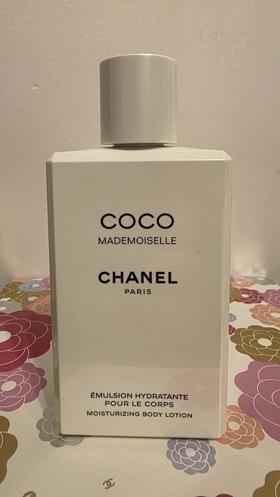 Chanel Coco Mademoiselle balsam do ciała