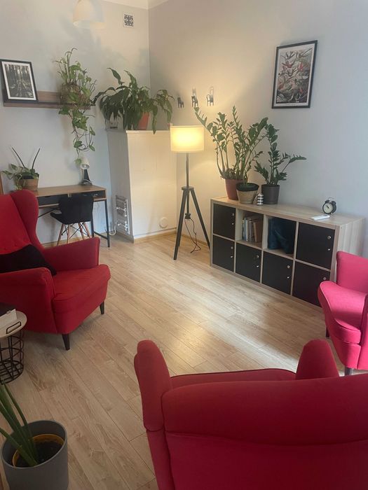 Gabinet dla psychologa/psychoterapeuty ul. Starowiślna, Kraków