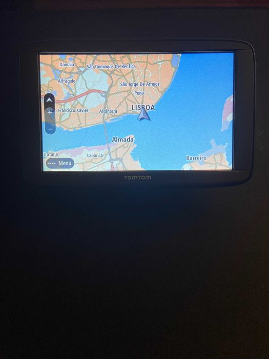 GPS TOMTOM - Mapas Europa