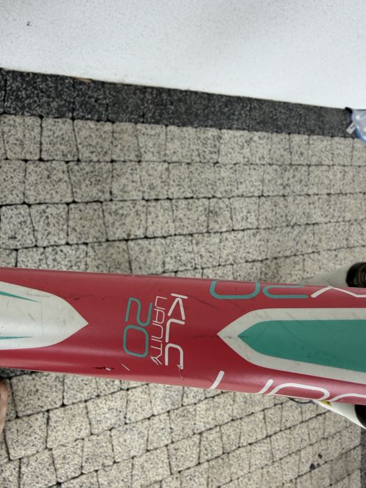 Rower górski  z amortyzatorem20