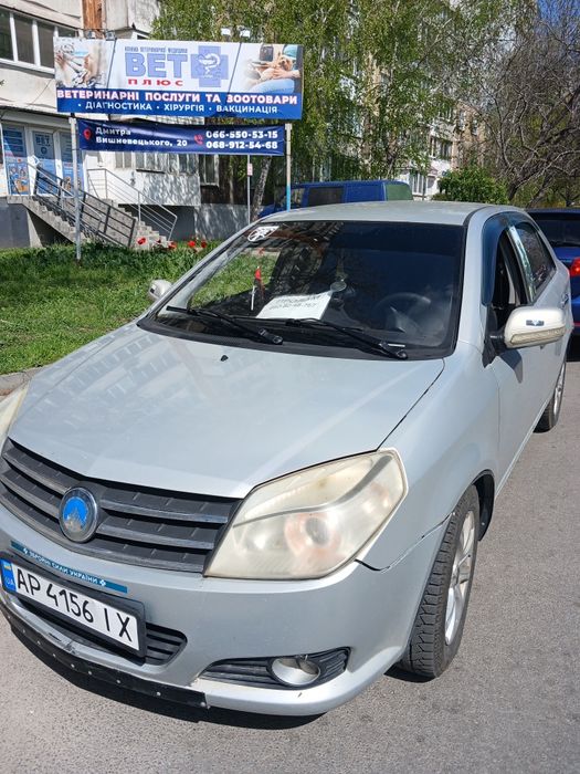 Продам авто Джилі мк