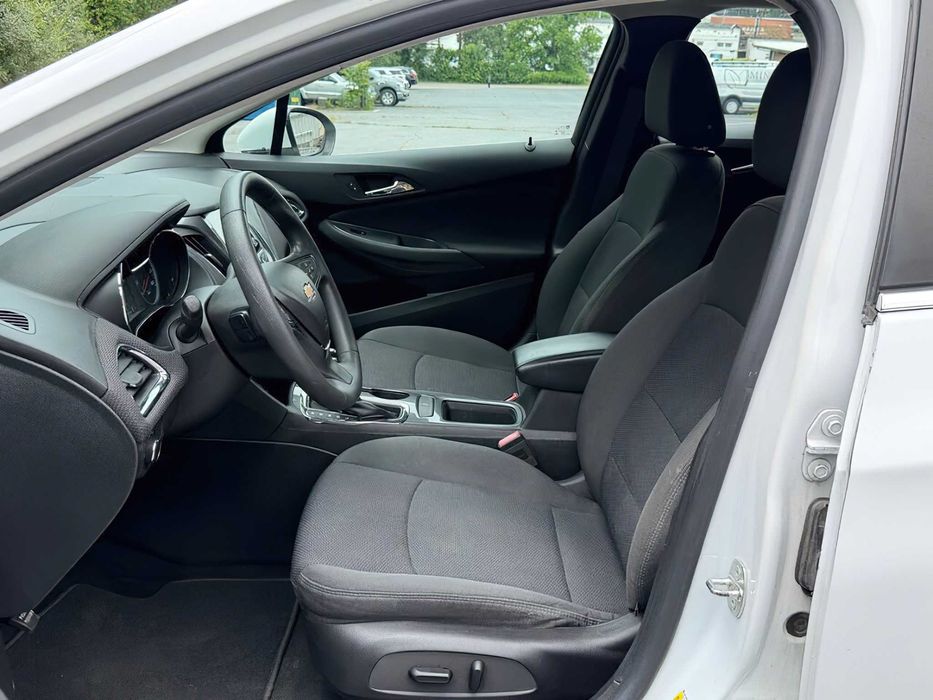 Chevrolet Cruze LT      2017