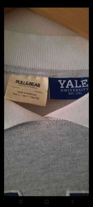 Sweat Pull&Bear em ótimo estado
