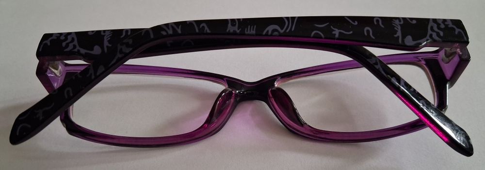 Okulary, Oprawki Damskie