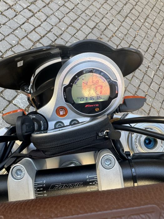 Caballero 500 rally