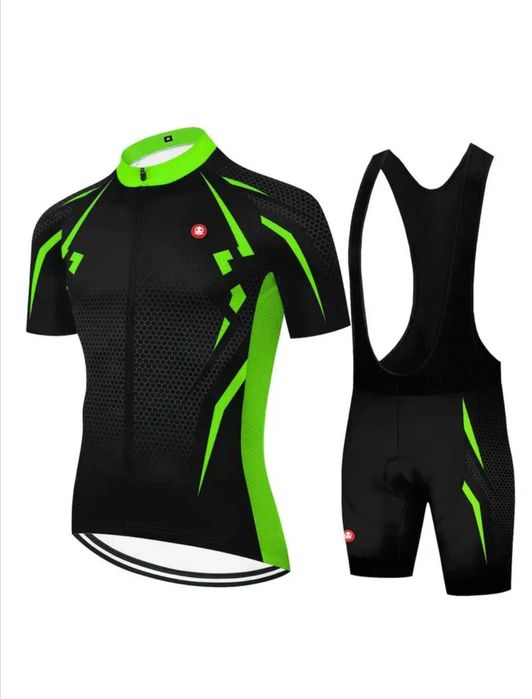 Equipamento ciclismo