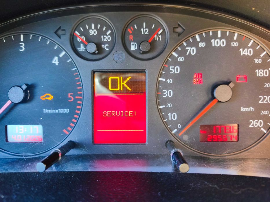 Audi A6 C5 1.9tdi 110cv