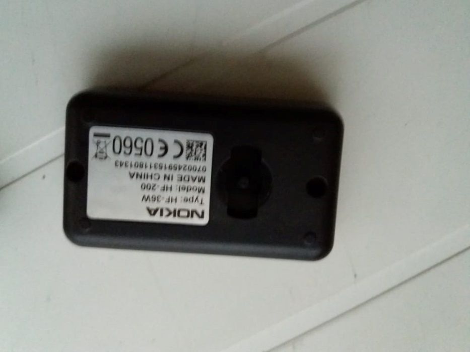 Nokia HF-36W Bluetooth Speakerphone64585746955138121