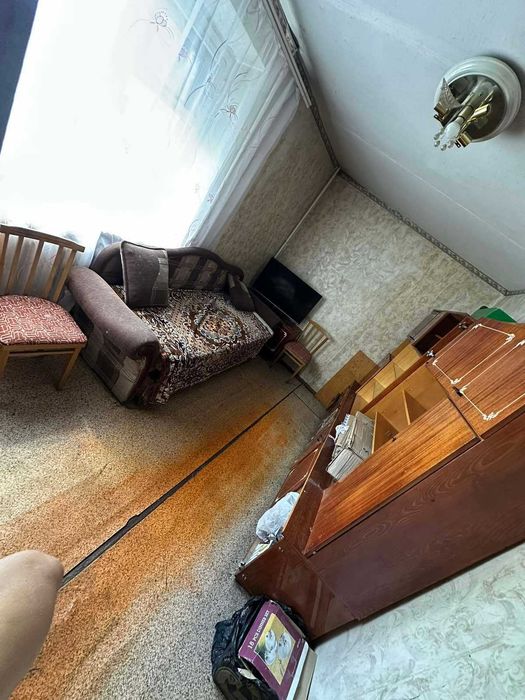 Продам трёх комнатную квартиру