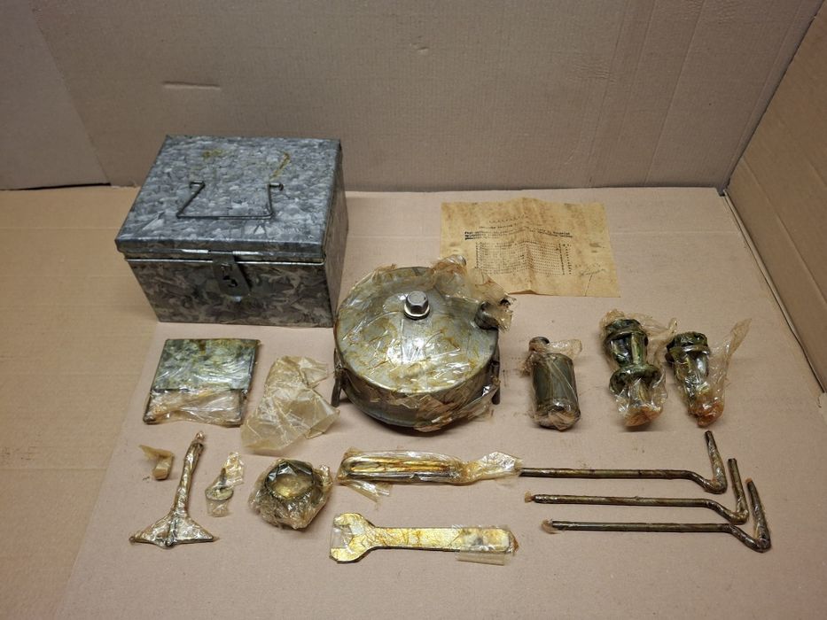 Palnik naftowy medyczny PRIMUS Vintage