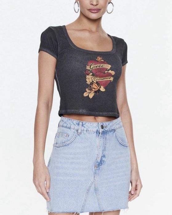 Футболка guess, розмір - xs