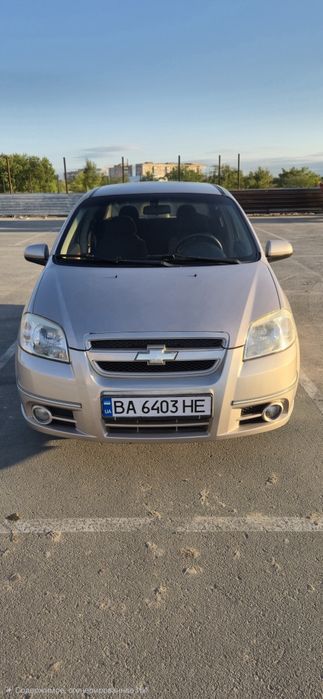 Chevrolet Aveo 2008 VIN LSGTC58U68Y134344 фото оголошення 16 з 17