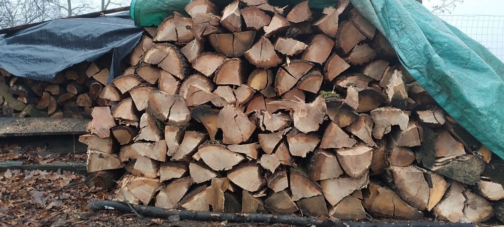 Drewno kominkowe opałowe