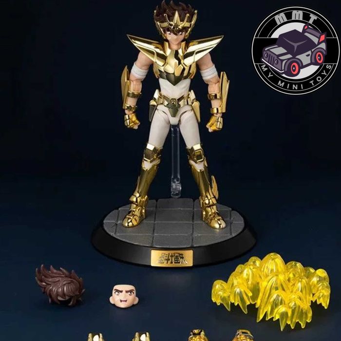 Saint Seiya Pegasus EX Gold Blokees Champion Class