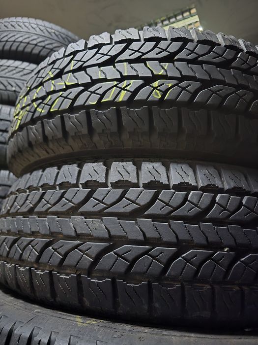 215/70R16 Yokohama Geolandar A/T-S