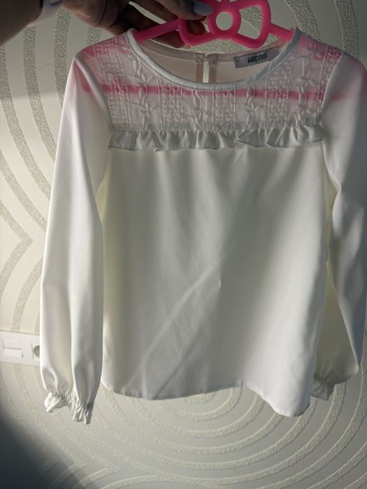 Блузка для дівчинки