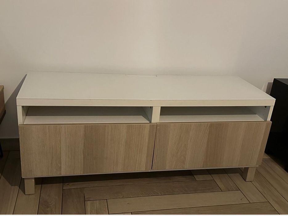 Szafka rtv Z szufladami