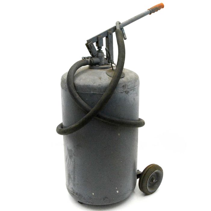 Napełniacz do oleju 70l ręczny