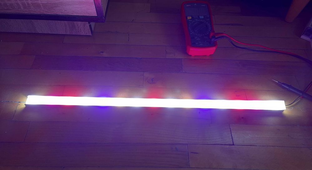 Акваріумний світильник, Led лампа, фітолампа, акваріум, світло