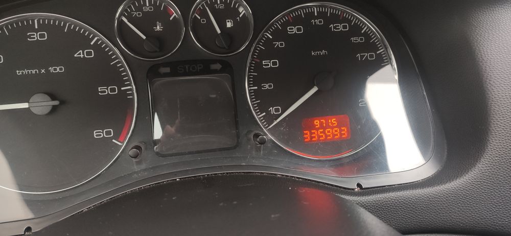 Sprzedam Peugeot 307 1,6 HDi 110km