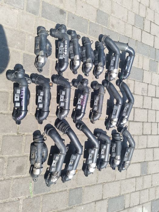 Патрубок інтеркуллєра турбіни 1.6 hdi Citroen,Peugeot