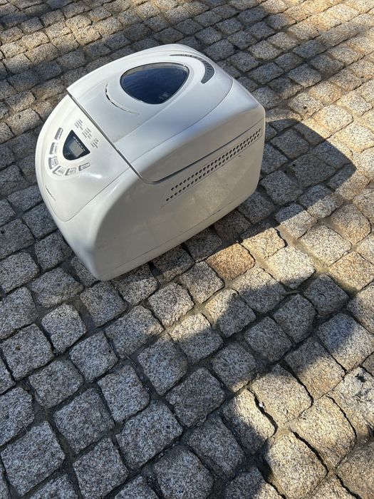 Maquina de fazer pão