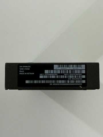 SAMSUNG S26 Ultra 512GB Preto Noturno – Novo selado – Fatura e Garantia