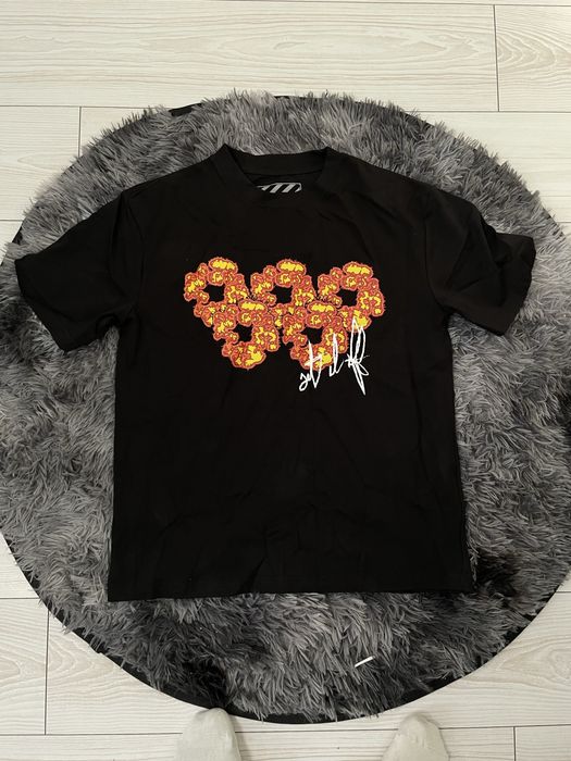 Футболка denim tears