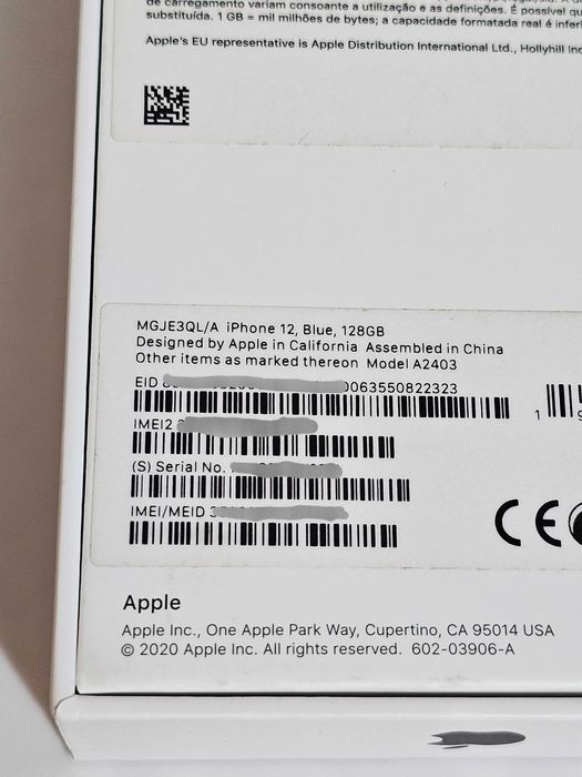 Iphone 12 128Gb.  Muito bom