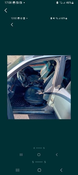 Audi A4 2500 diesel 1999