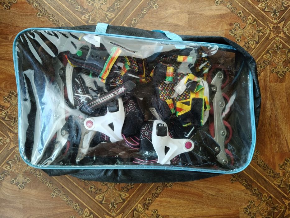 Роліки SFR   дитячі