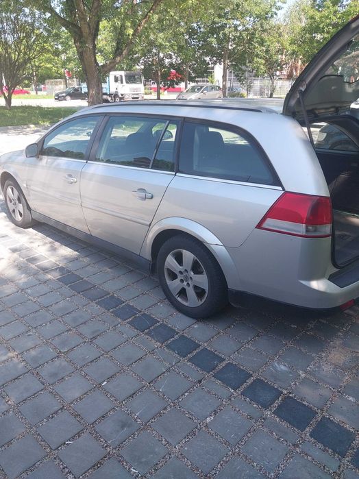 Opel Vectra C 2005