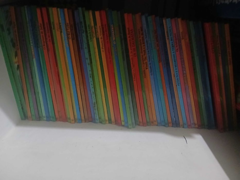 Coleção clube disney