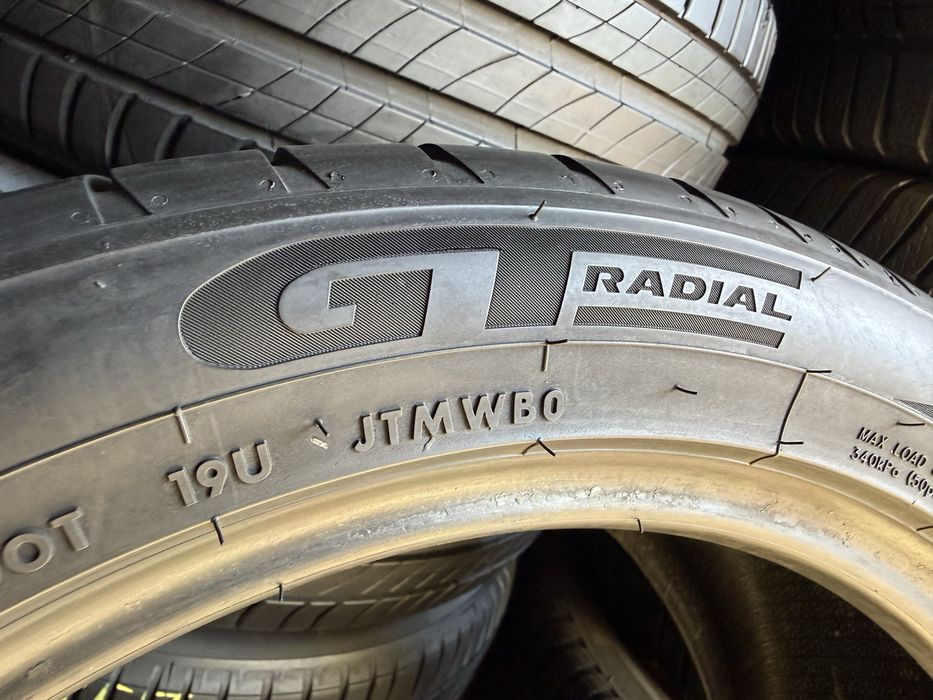 Літні шини 205/50 R17 GTRadial 2шт. 7+мм 2023